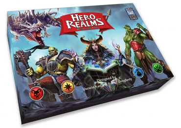 Hero Realms - Deck Building Game