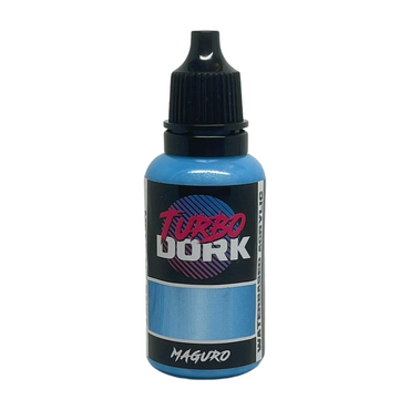 Turbo Dork - Paint - Maguro