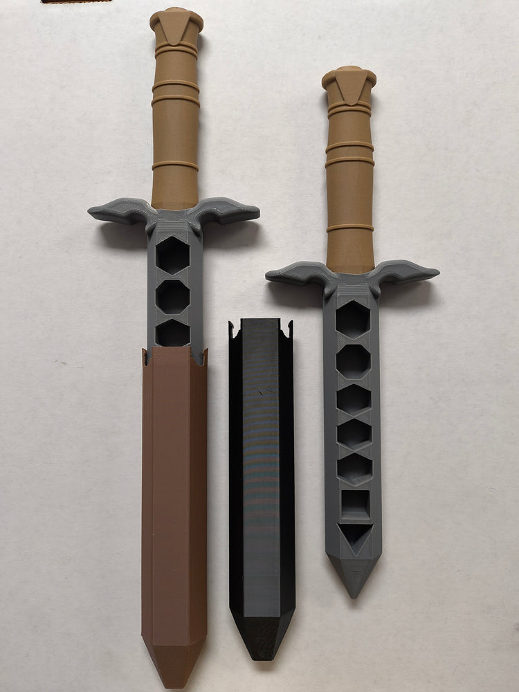 Dagger Dice Holder