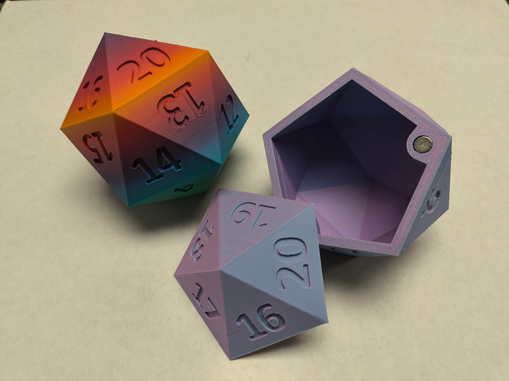 D20 Dice Holder