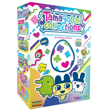 Board Game - Tamagotchi Collections
