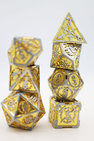 Dice - Cross Swords - Kingslayer