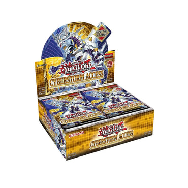 Yu-Gi-Oh - Cyberstorm Access - Booster Box