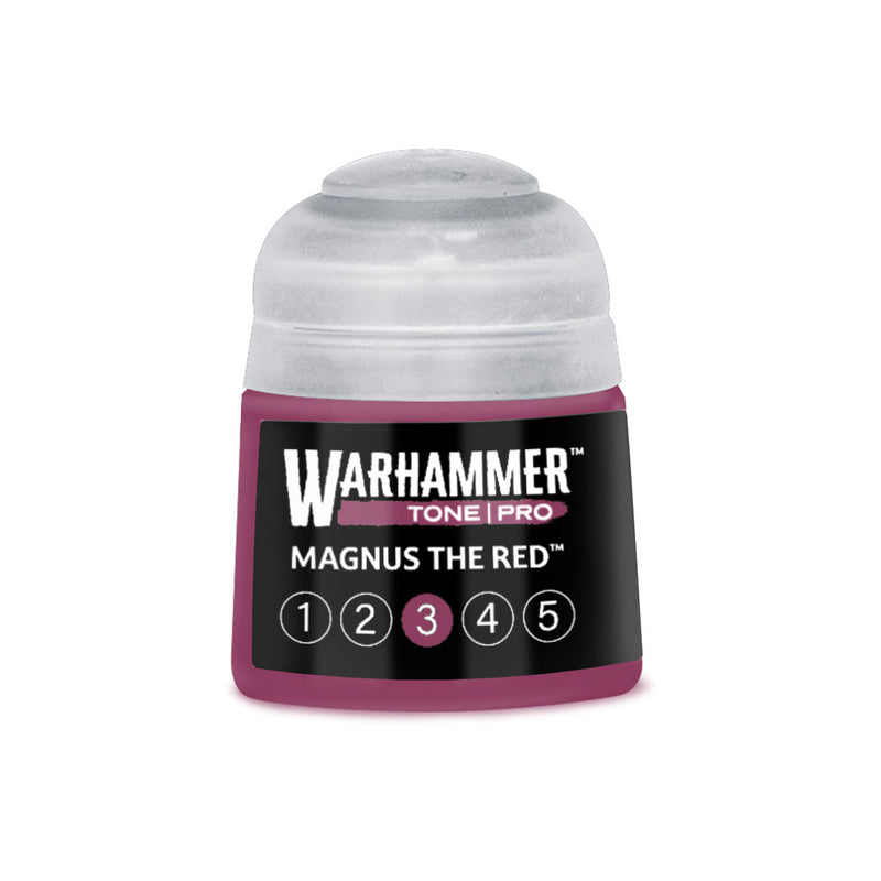 Warhammer - Paints - Tone Pro - Magnus the Red (3)