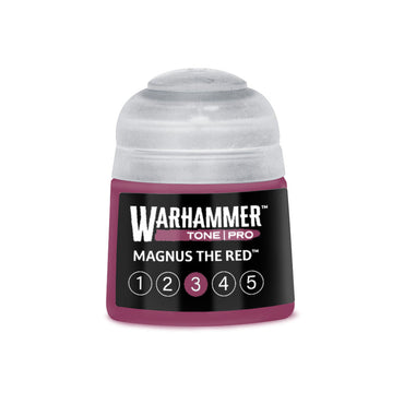Warhammer - Paints - Tone Pro - Magnus the Red (3)