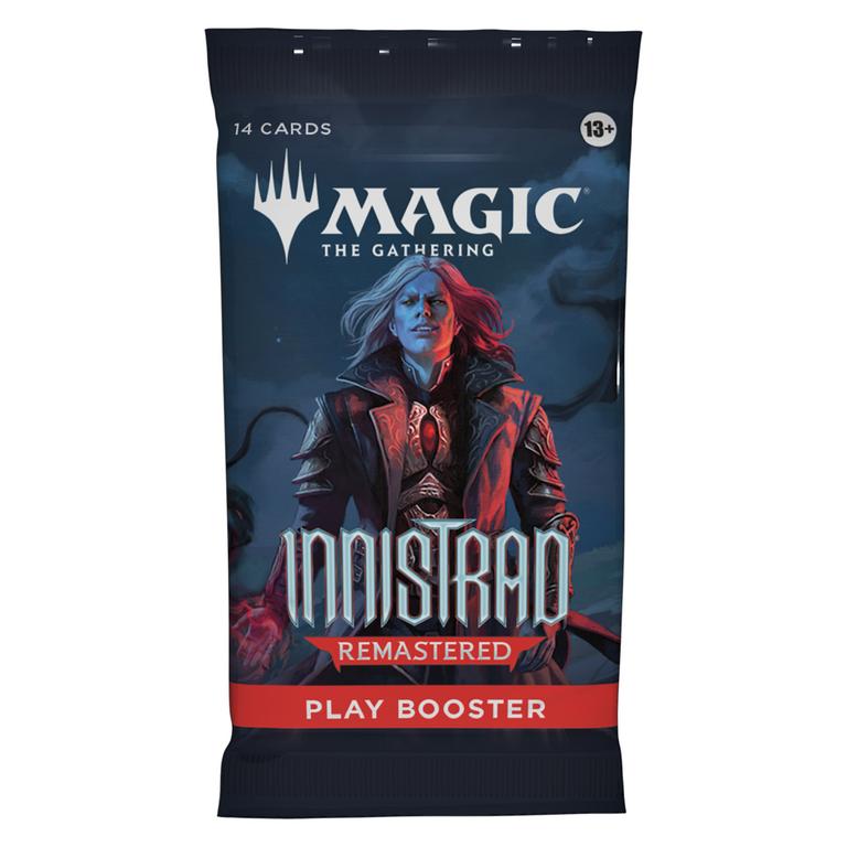 Innistrad Remastered - Play Booster Pack