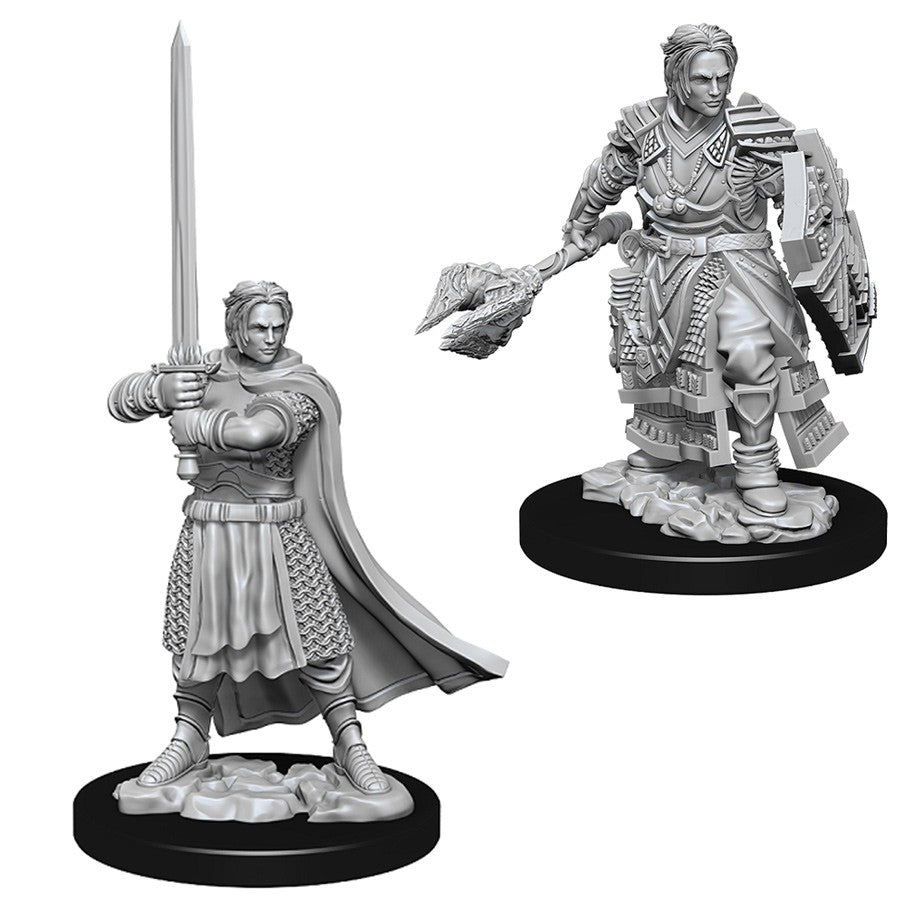 D&D Nolzur's Marvelous Miniatures - Male Human Cleric