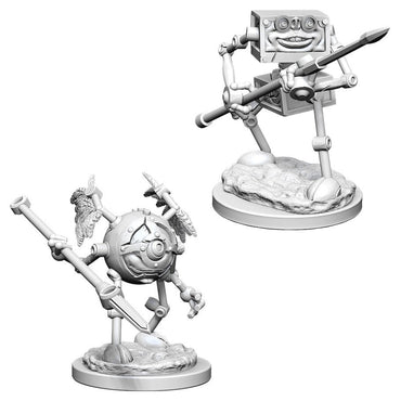 D&D Nolzur's Marvelous Miniatures - Mondrone & Duodrone