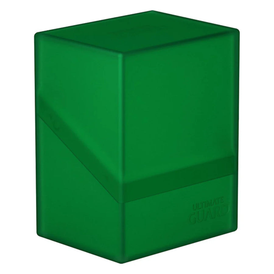 Ultimate Guard - Boulder - Emerald (80+)