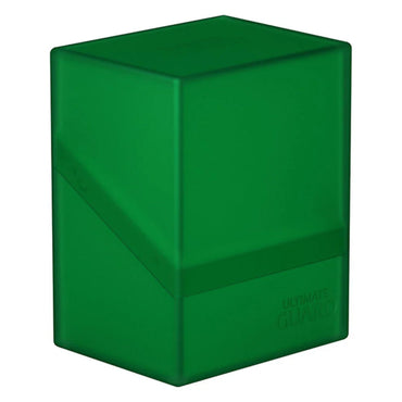 Ultimate Guard - Boulder - Emerald (80+)