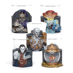 D&D Mini Dice Cups