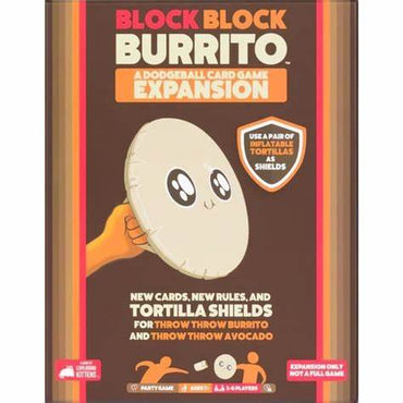 Block Block Burrito