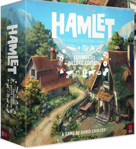 Hamlet - The Village Building Game