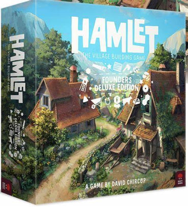 Hamlet - The Village Building Game
