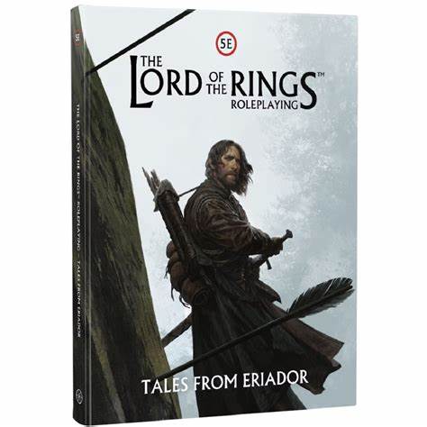 The Lord of the Rings RPG: Tales from Eriador