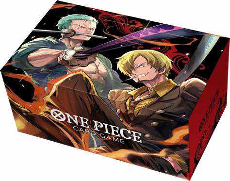 One Piece TCG - Zoro and Sanji - Storage Box