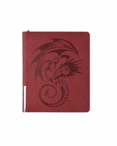 Dragon Shield - Zipster Regular - Blood Red