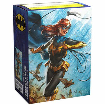 Dragon Shield - Sleeves - Batgirl