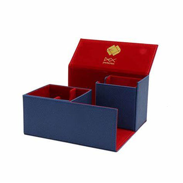 DEX - Creation Line Deck Box - Dark Blue