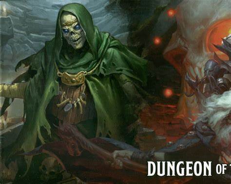 D&D - Dungeon Master's Screen - Dungeon of the Mad Mage