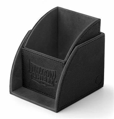 Dragon Shield - Nest (100) - Black/Black