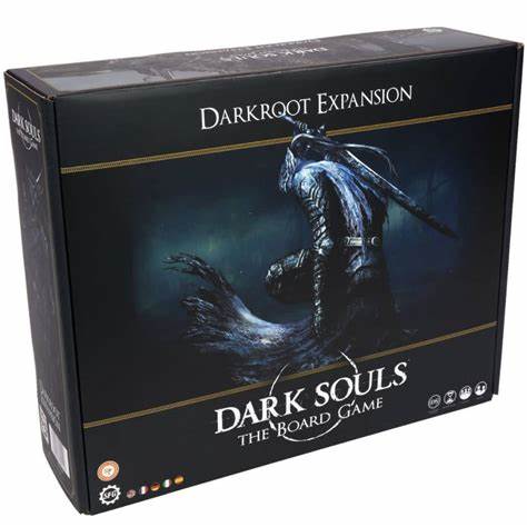 Dark Souls - The Board Game - Darkroot Expansion