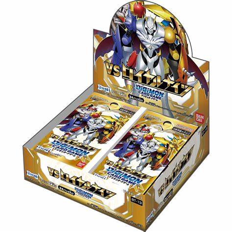 Digimon - Versus Royal Knights - Booster Box