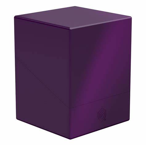 Ultimate Guard - Boulder - 100+ - Solid - Purple