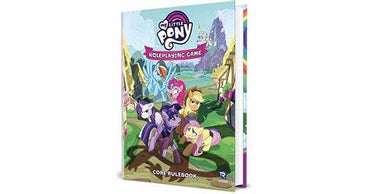 My Little Pony - Roleplaying Game - Core Rulebook