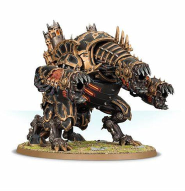 Warhammer - Chaos Space Marines - Forgefiend