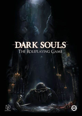 Dark Souls - The Roleplaying Game