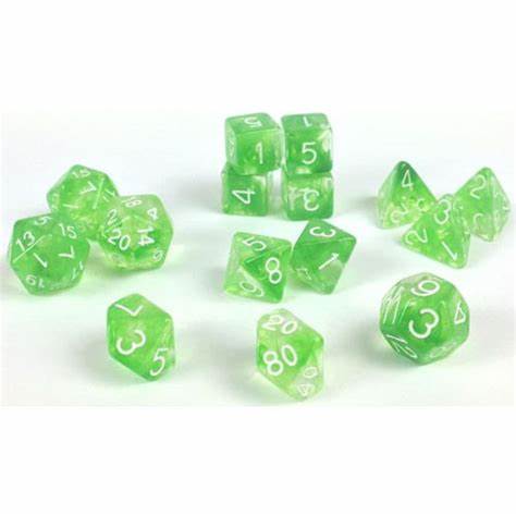 R4I - Dice - Slime Green (7)