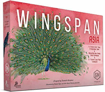 Wingspan - Asia Expansion