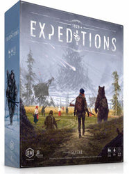 1920+ Expeditions