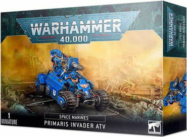 Warhammer 40K - Space Marines - Primaris Invader ATV