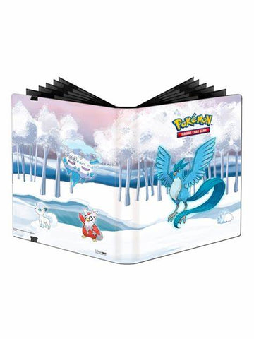 Ultra Pro - Articuno - Frosted Forest - Binder