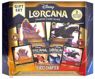 Lorcana - The First Chapter - Giftable Starter