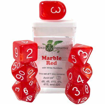 R4I - Dice - Marble Red (7)