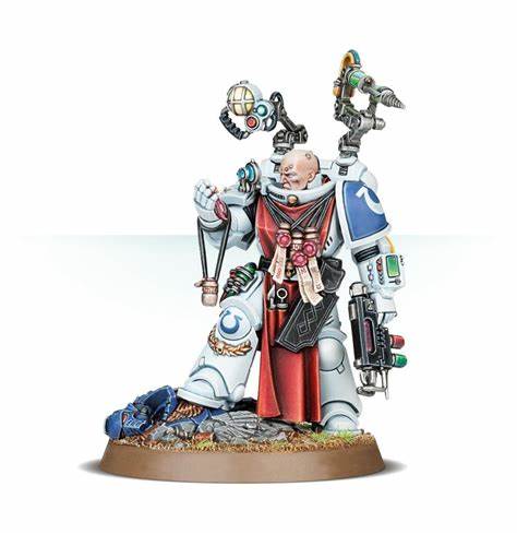 Warhammer 40k - Space Marines - Primaris Apothecary