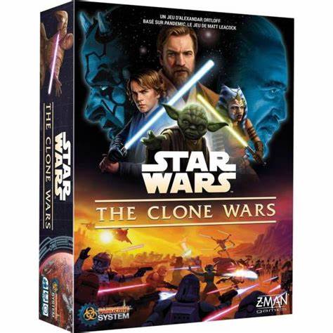 Star Wars - The Clone Wars