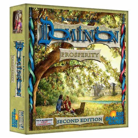 Dominion - 2nd Ed. - Prosperity