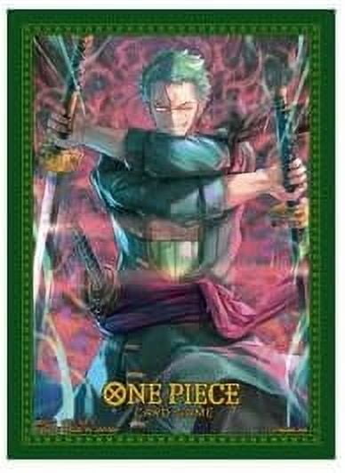 One Piece - Sleeves - Zoro