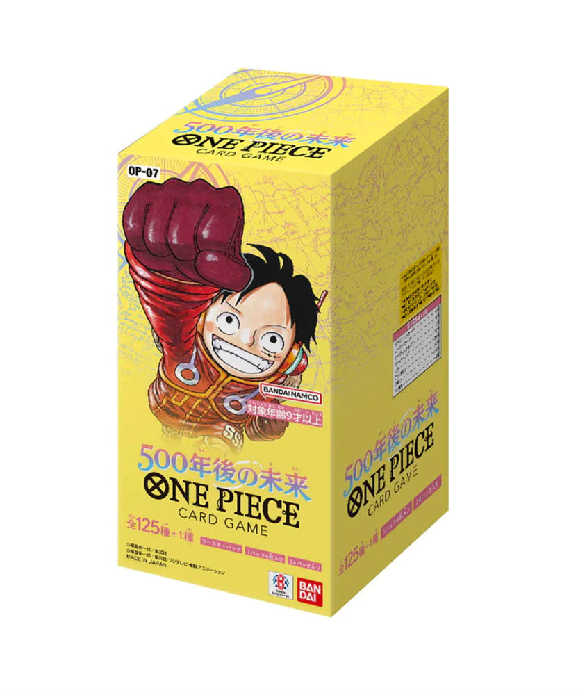 One Piece - 500 Years in the Future - Double Pack Set