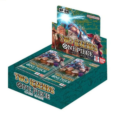 One Piece - Two Legends - Booster Box