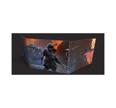 Coriolis RPG - The Great Dark - Gamemaster Screen