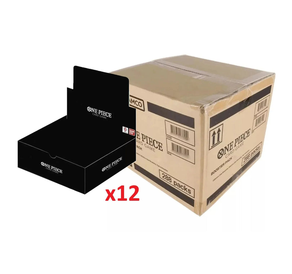 One Piece - OP-17 (Title TBA) - Booster Box Case
