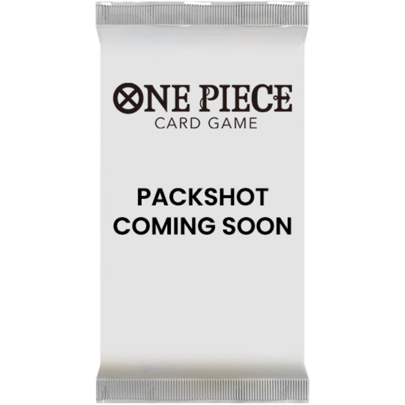 One Piece - The Dominance of God - Booster Pack (OP-18)