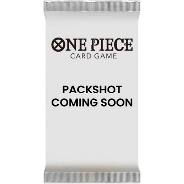 One Piece - The Dominance of God - Booster Pack (OP-18)