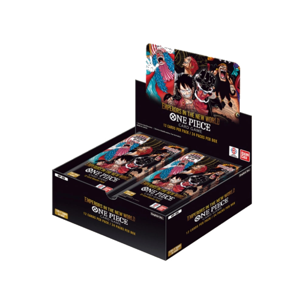 One Piece - Emperors in the New World - Booster Box