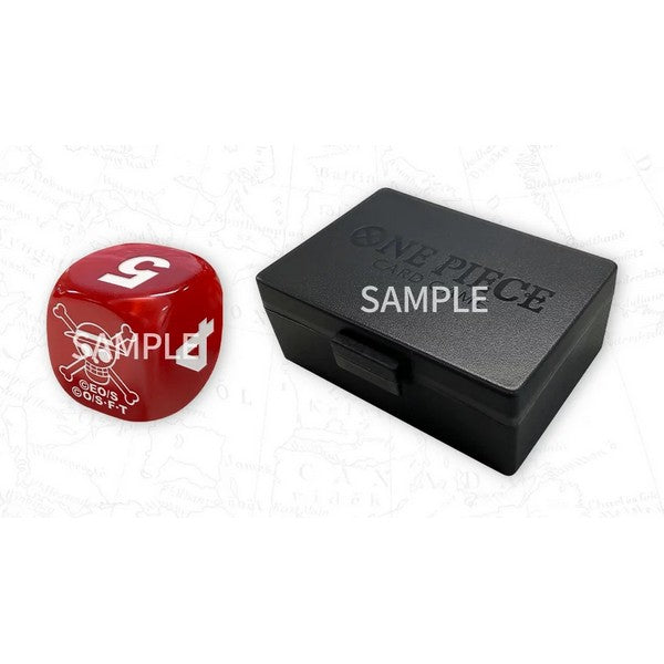 One Piece - Dice Set & Case
